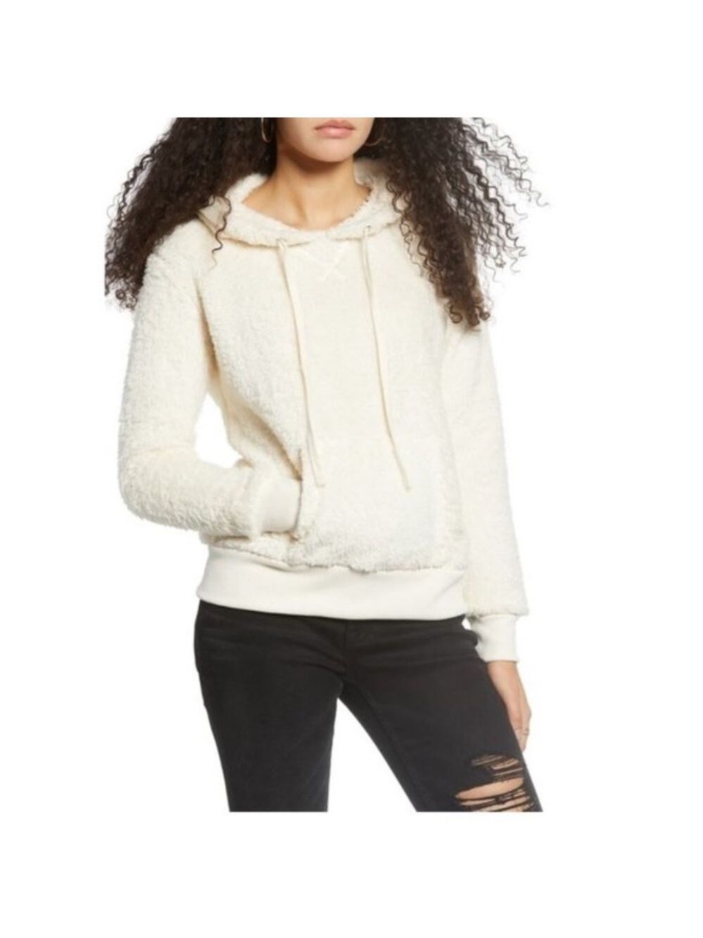 Love by Design Plush Hoodie